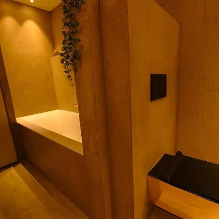 Luxueus Genieten Aan Zee: Private Jacuzzi En Sauna Apartman Knokke-Heist