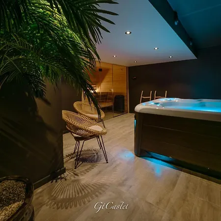 Daire Luxueus Genieten Aan Zee: Private Jacuzzi En Sauna Knokke-Heist