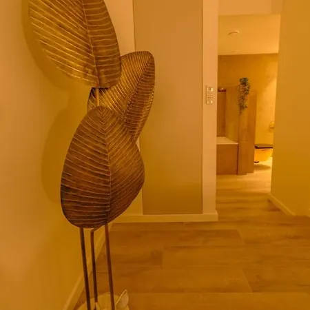 Apartmán Luxueus Genieten Aan Zee: Private Jacuzzi En Sauna *