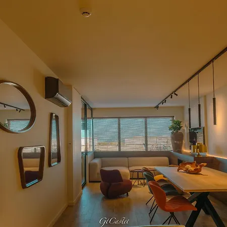 Luxueus Genieten Aan Zee: Private Jacuzzi En Sauna Daire