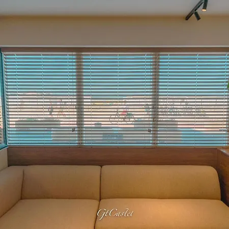 Luxueus Genieten Aan Zee: Private Jacuzzi En Sauna Apartmán *
